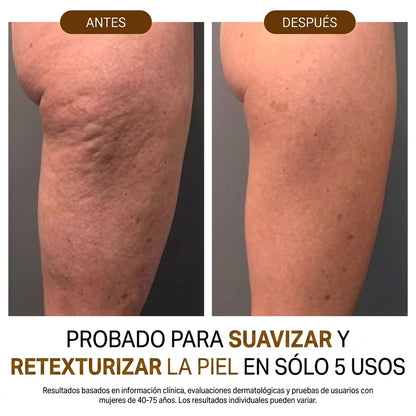 Estereox - Aceite de Seda