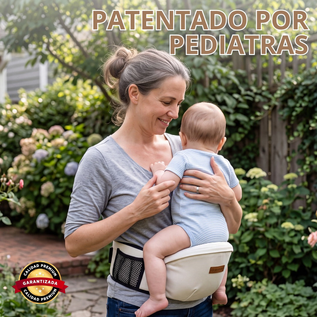 Estereox -Soporte portabebés