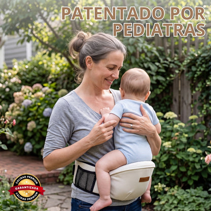Estereox -Soporte portabebés